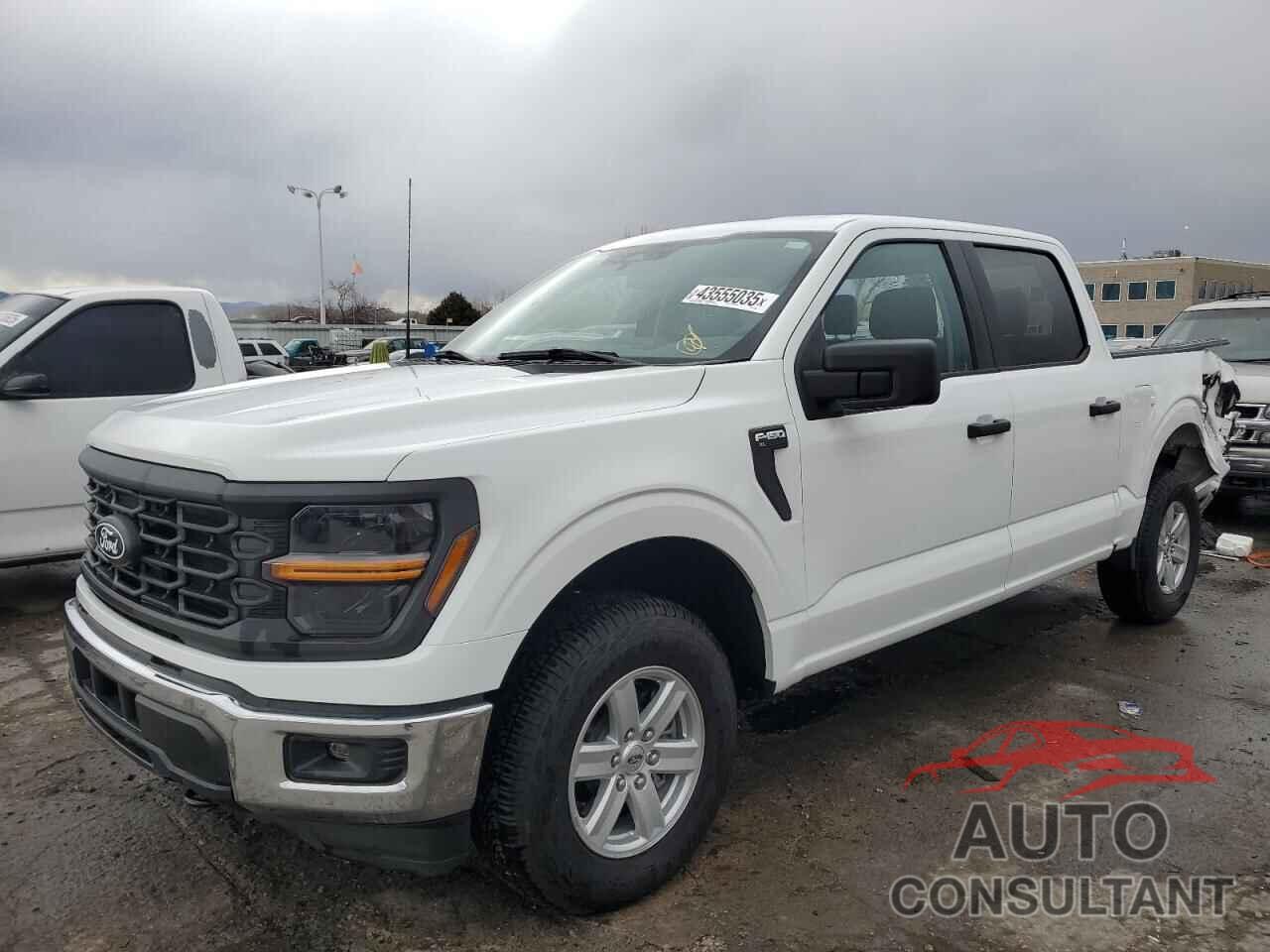 FORD F150 2024 - 1FTEW1LP0RKE04999