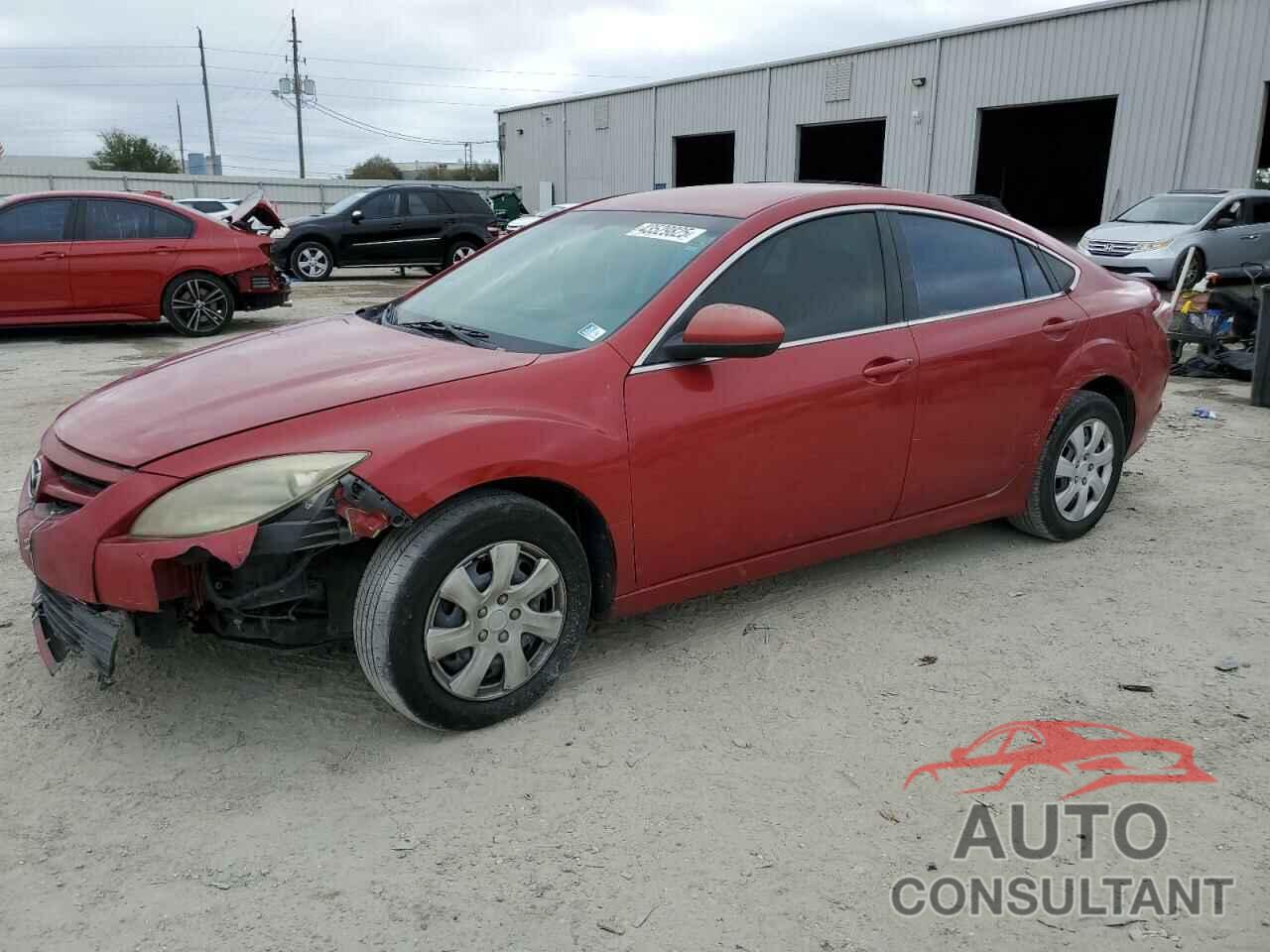 MAZDA 6 2009 - 1YVHP81A195M24298
