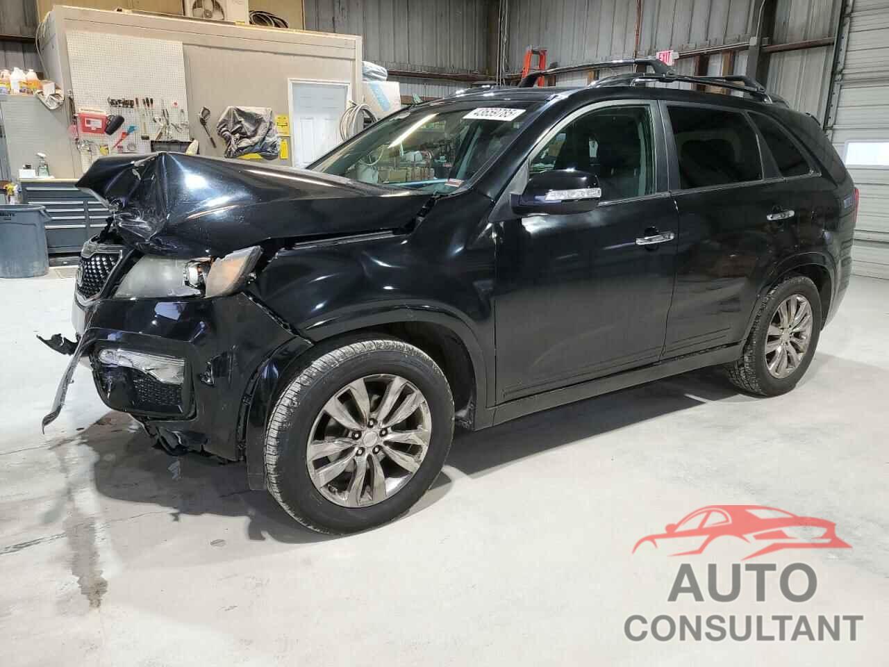 KIA SORENTO 2012 - 5XYKW4A24CG202451