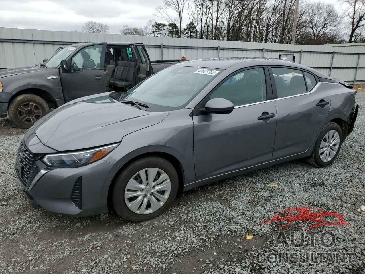 NISSAN SENTRA 2024 - 3N1AB8BV0RY290395