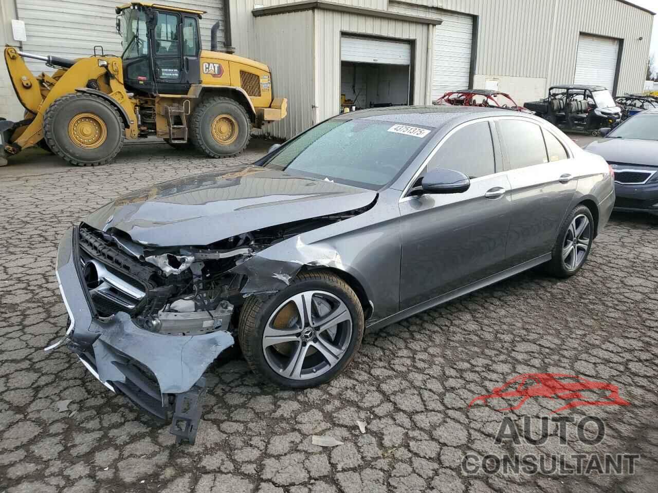 MERCEDES-BENZ E-CLASS 2020 - W1KZF8DB4LA836477