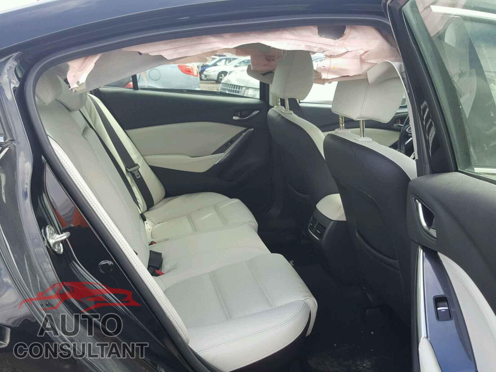 MAZDA 6 2017 - JM1GL1W53H1100985