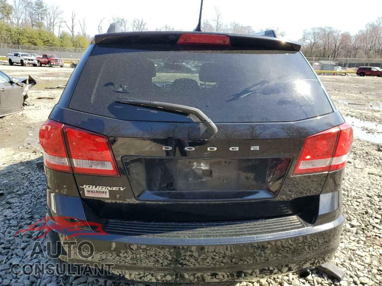 DODGE JOURNEY 2015 - 3C4PDCAB7FT714062