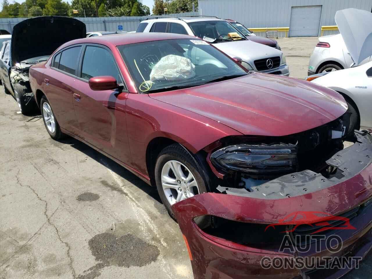 DODGE CHARGER 2020 - 2C3CDXBGXLH232744