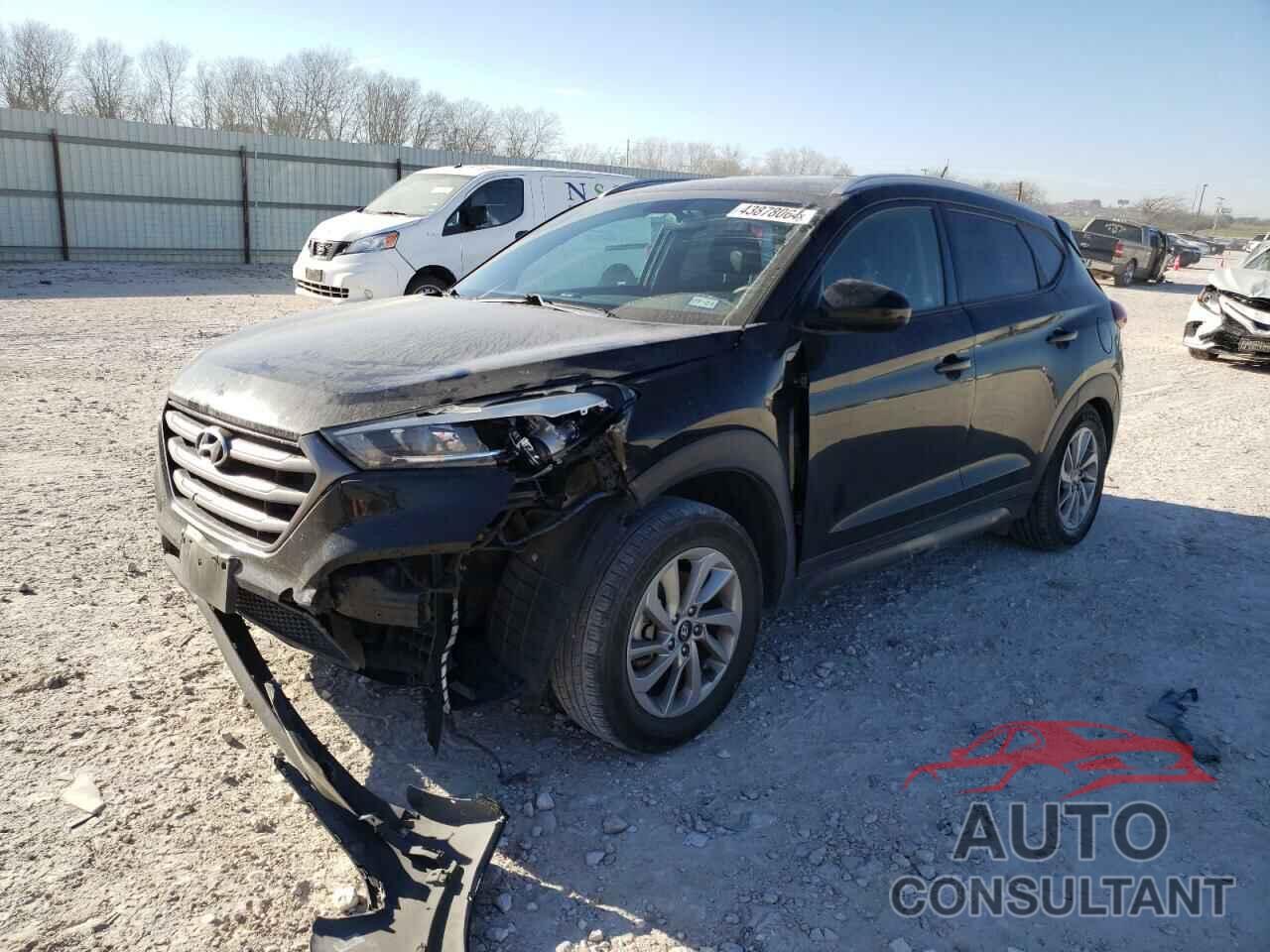 HYUNDAI TUCSON 2016 - KM8J33A48GU232326