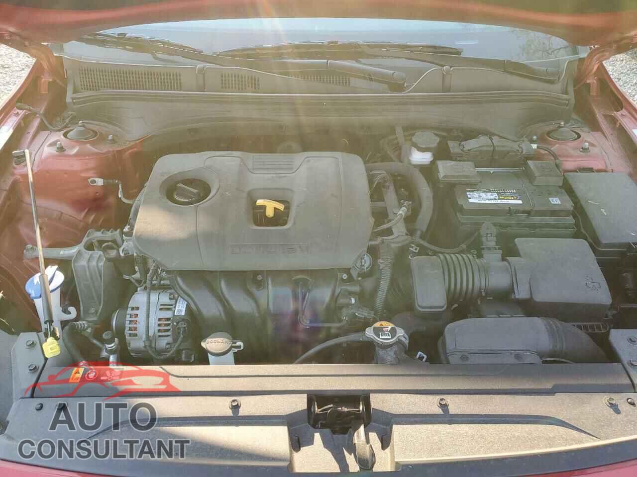 KIA FORTE 2020 - 3KPF54AD2LE222586