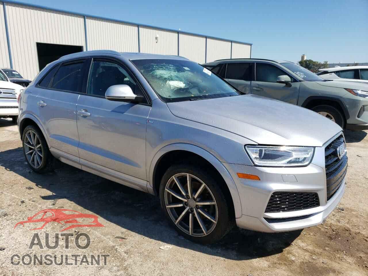 AUDI Q3 2018 - WA1BCCFS0JR034831