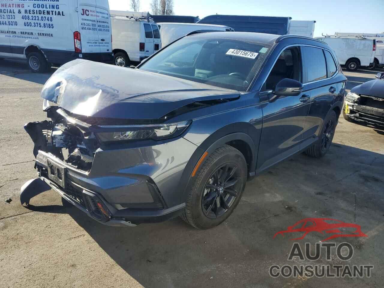HONDA CRV 2023 - 2HKRS5H50PH709362