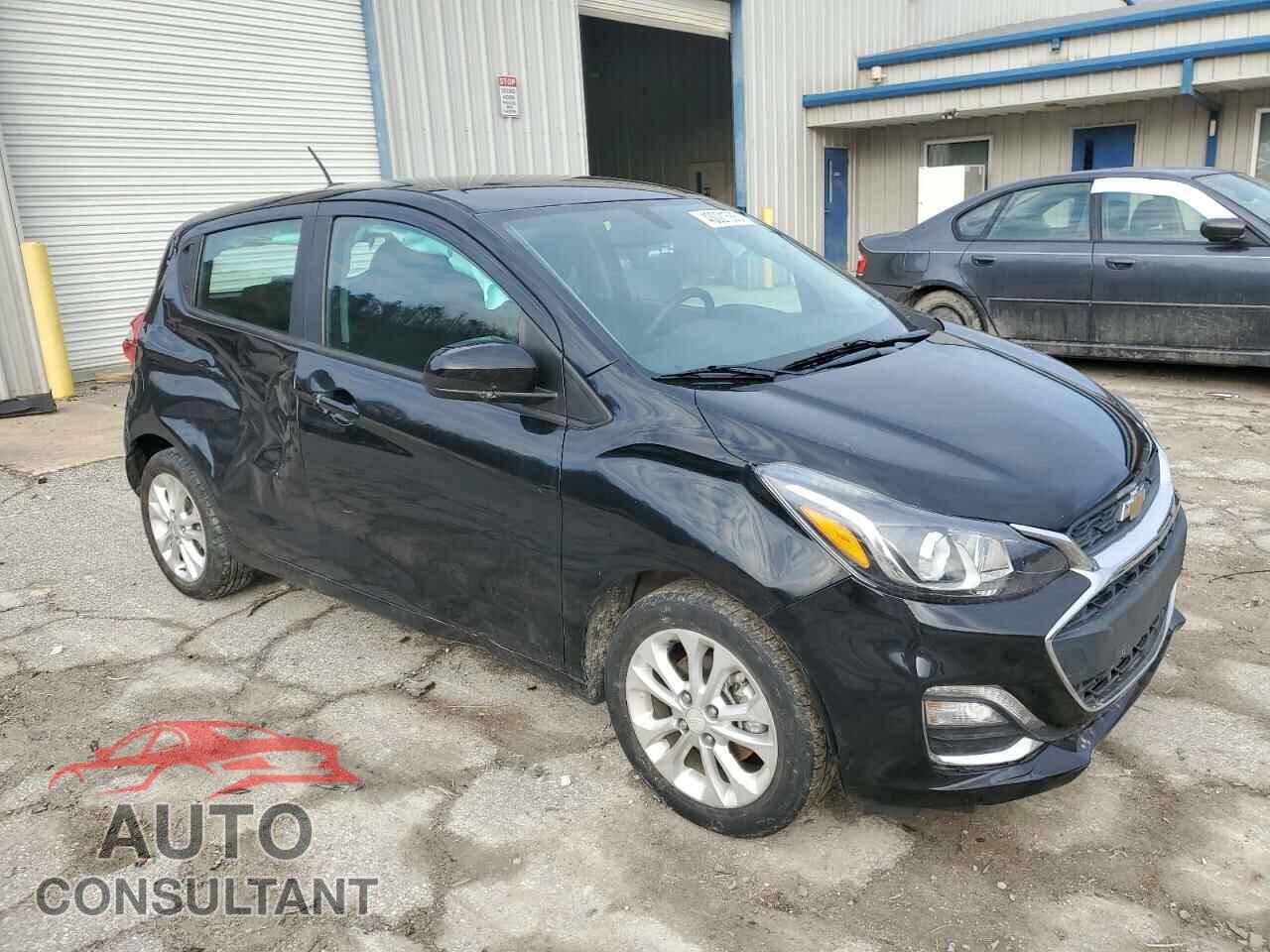 CHEVROLET SPARK 2021 - KL8CD6SA3MC216545