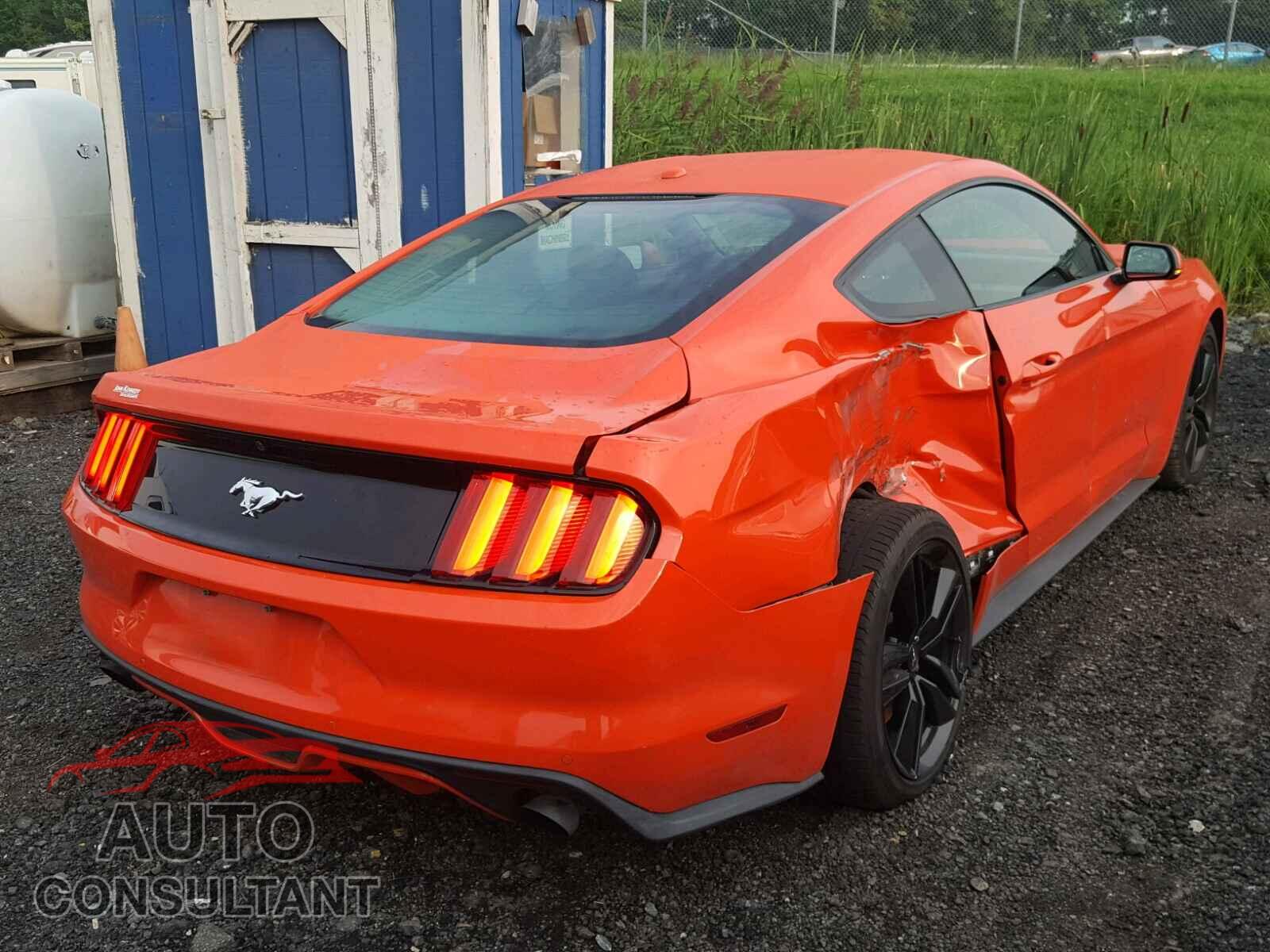 FORD MUSTANG 2015 - 1FA6P8TH9F5428902