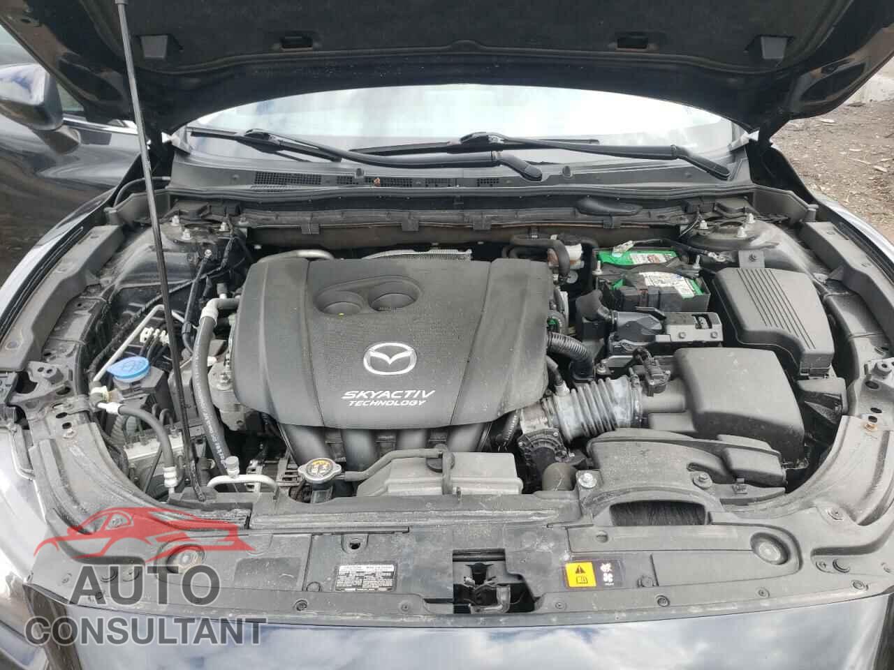 MAZDA 6 2016 - JM1GJ1V56G1475792
