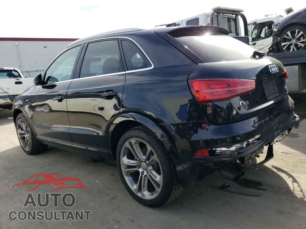 AUDI Q3 2016 - WA1GFCFS5GR021210