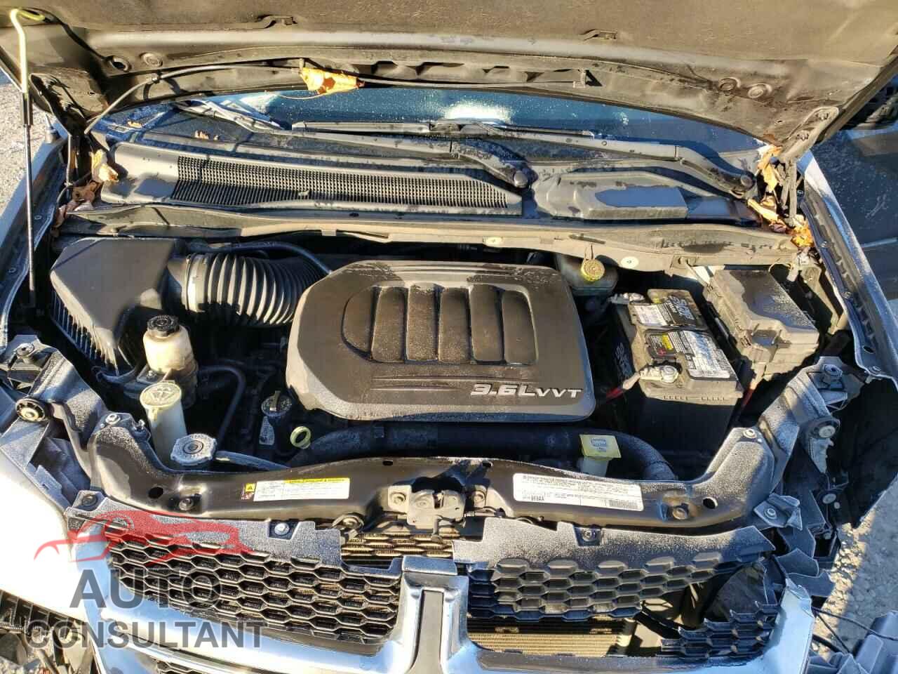 DODGE CARAVAN 2012 - 2C4RDGDG9CR174042