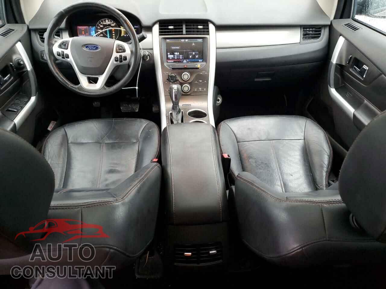 FORD EDGE 2013 - 2FMDK3JC0DBA58907