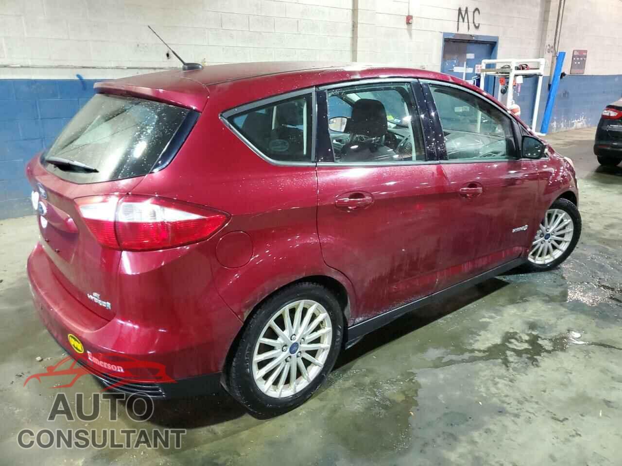 FORD CMAX 2015 - 1FADP5AU2FL112047