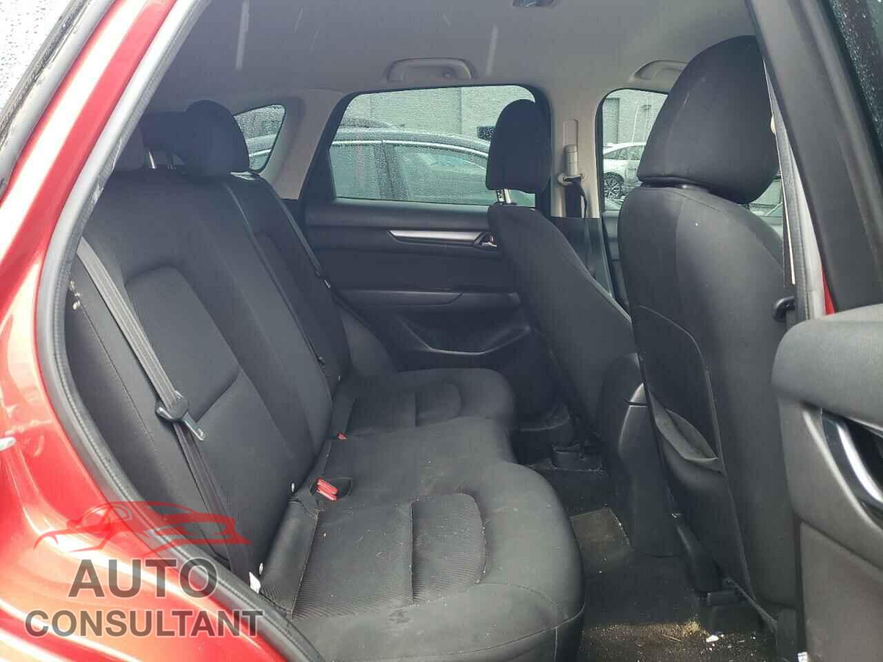 MAZDA CX-5 2020 - JM3KFABM6L0760989