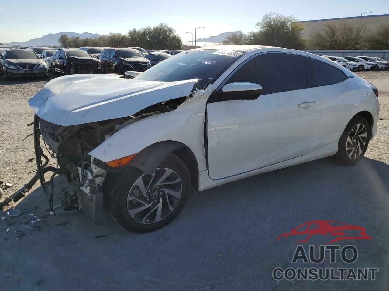 HONDA CIVIC 2016 - 2HGFC4B53GH313570