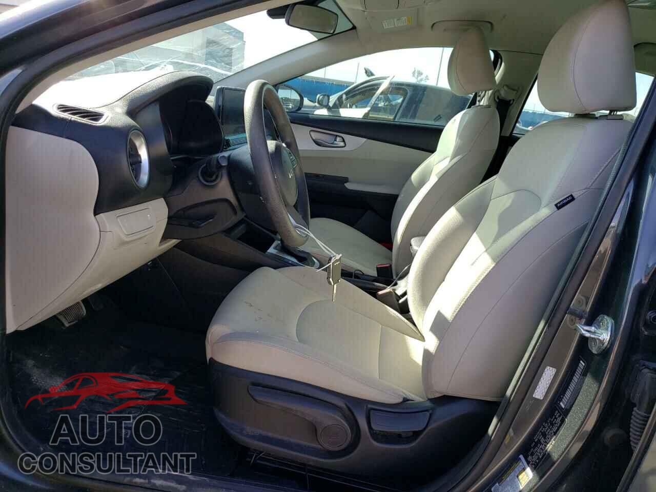 KIA FORTE 2022 - 3KPF24AD2NE429863