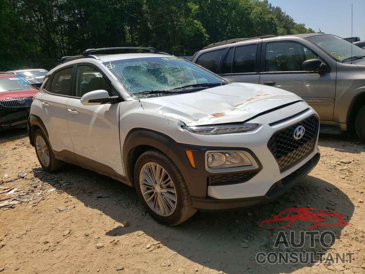 HYUNDAI KONA 2020 - KM8K22AA7LU557938