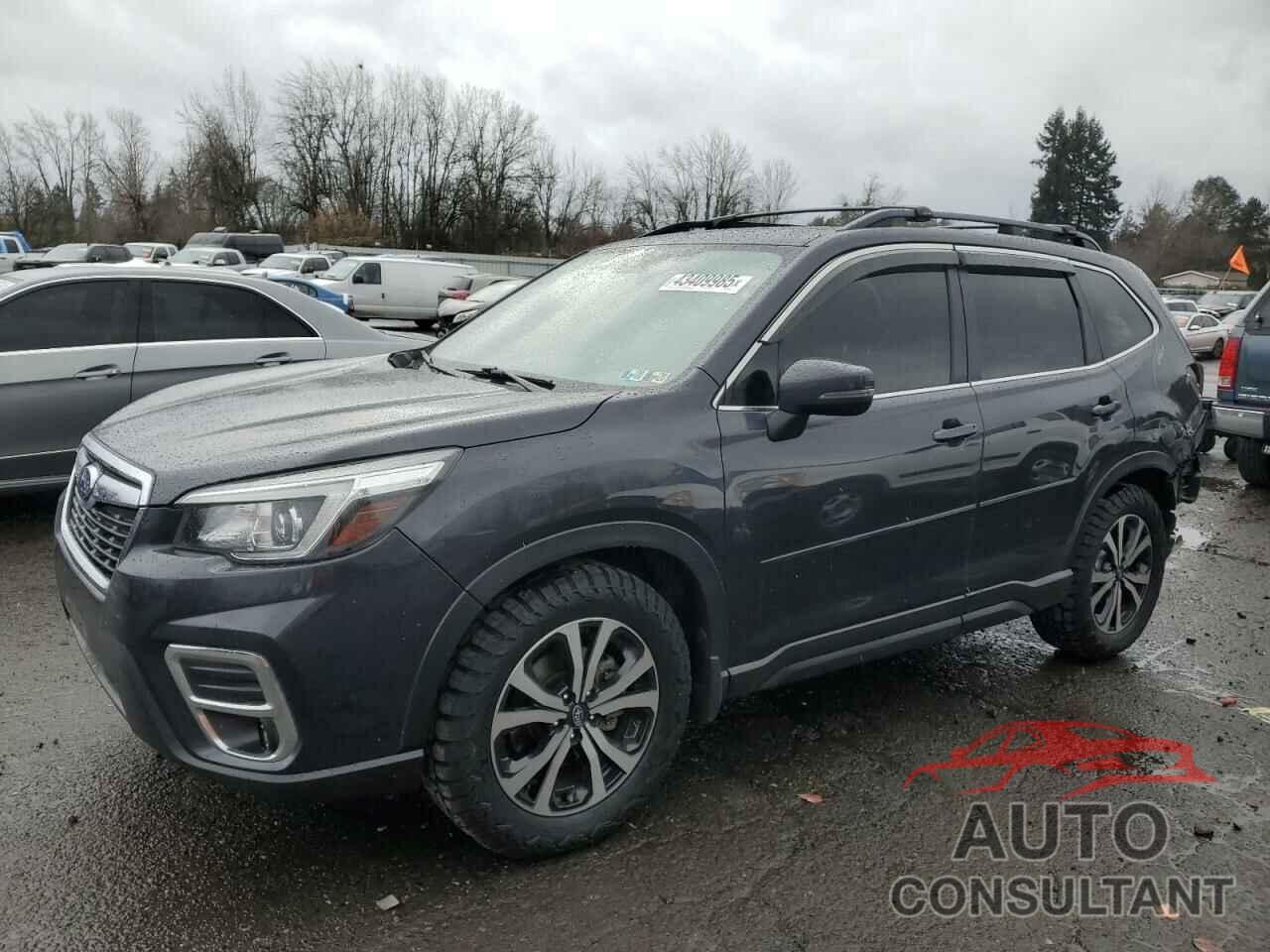 SUBARU FORESTER 2019 - JF2SKAUC7KH437772