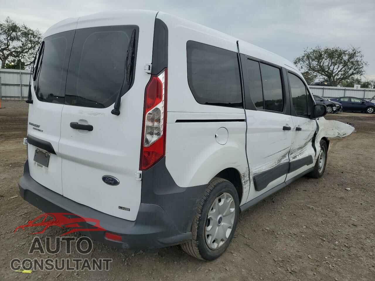 FORD TRANSIT 2018 - NM0GS9E71J1365315