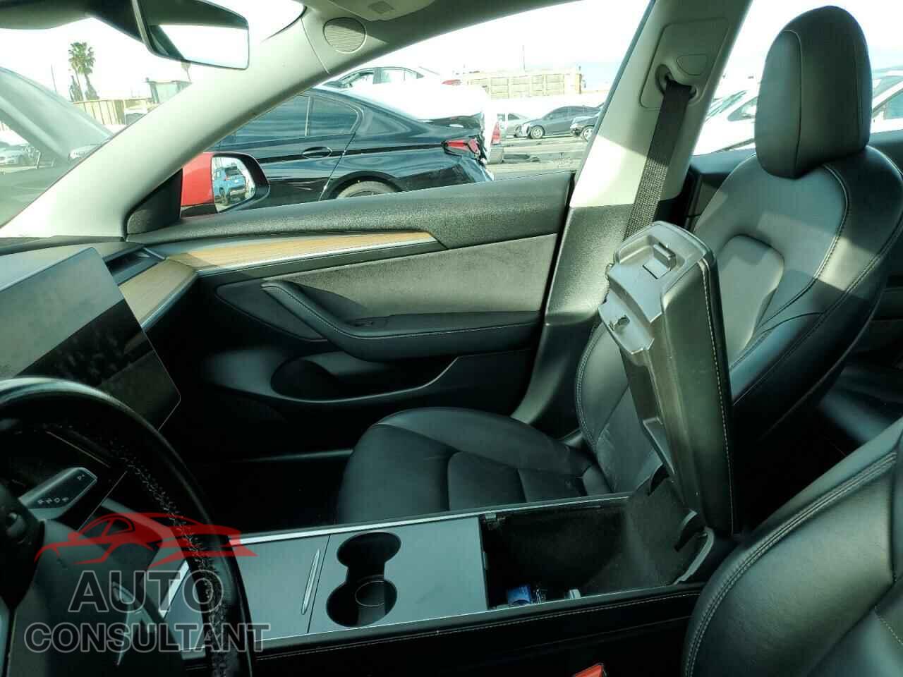 TESLA MODEL 3 2022 - 5YJ3E1EAXNF290519