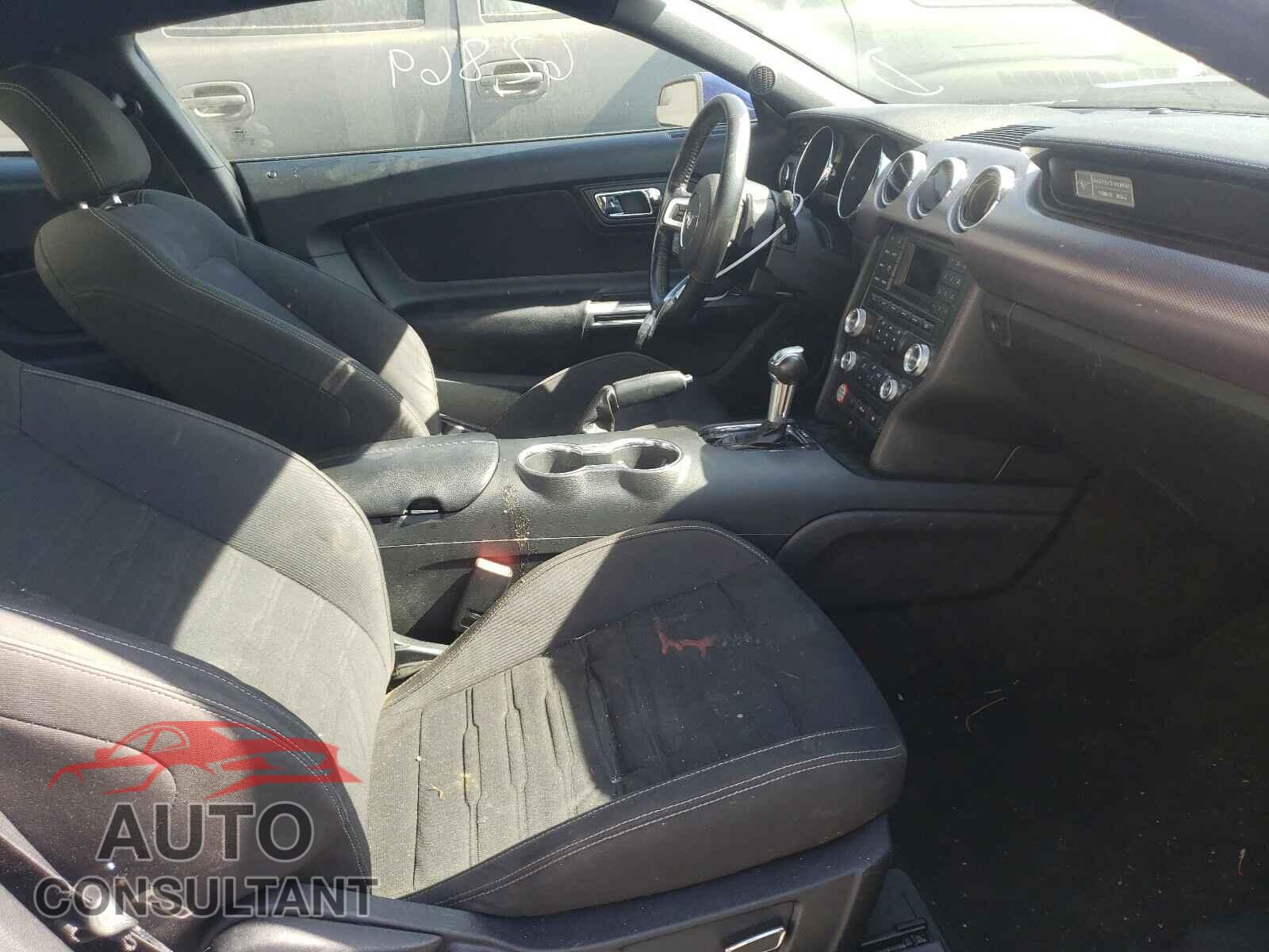 FORD MUSTANG 2016 - 1FA6P8TH1G5259525
