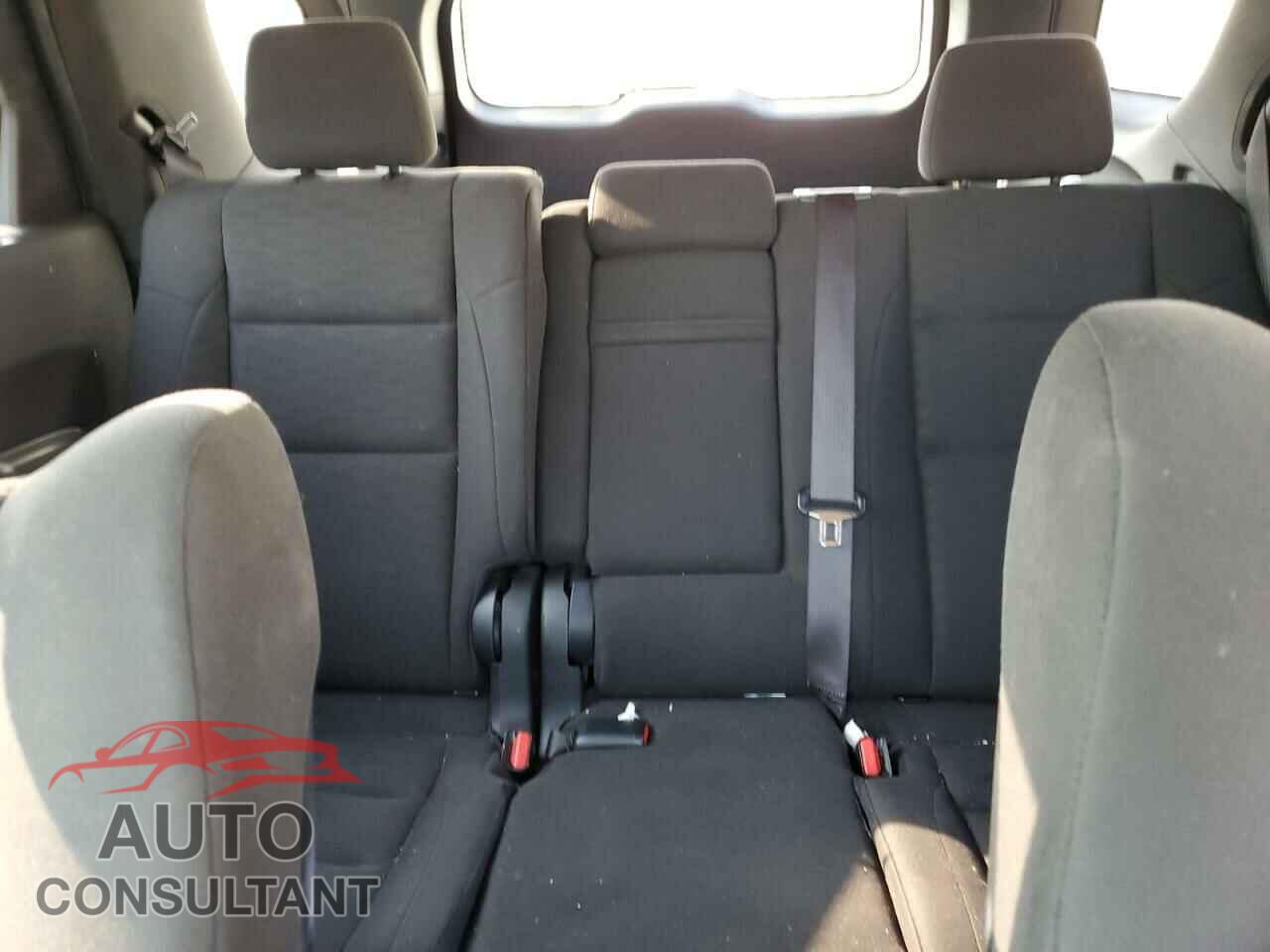 DODGE DURANGO 2019 - 1C4SDJFT3KC738350