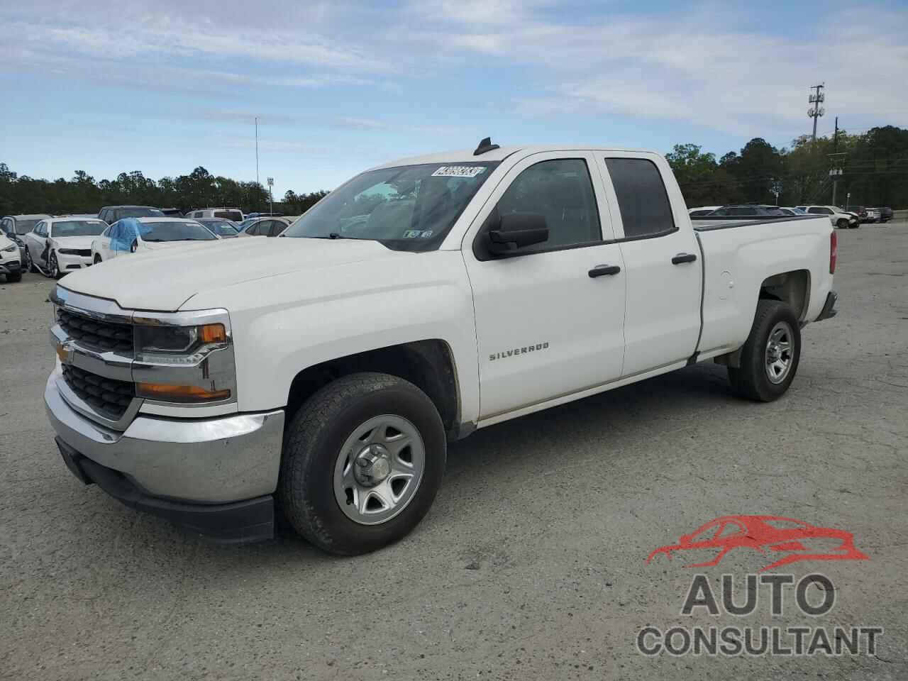 CHEVROLET SILVERADO 2018 - 1GCRCNEC6JZ123457