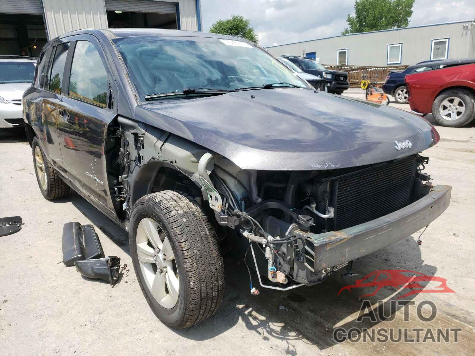 JEEP COMPASS 2016 - 1C4NJDEB5GD759461