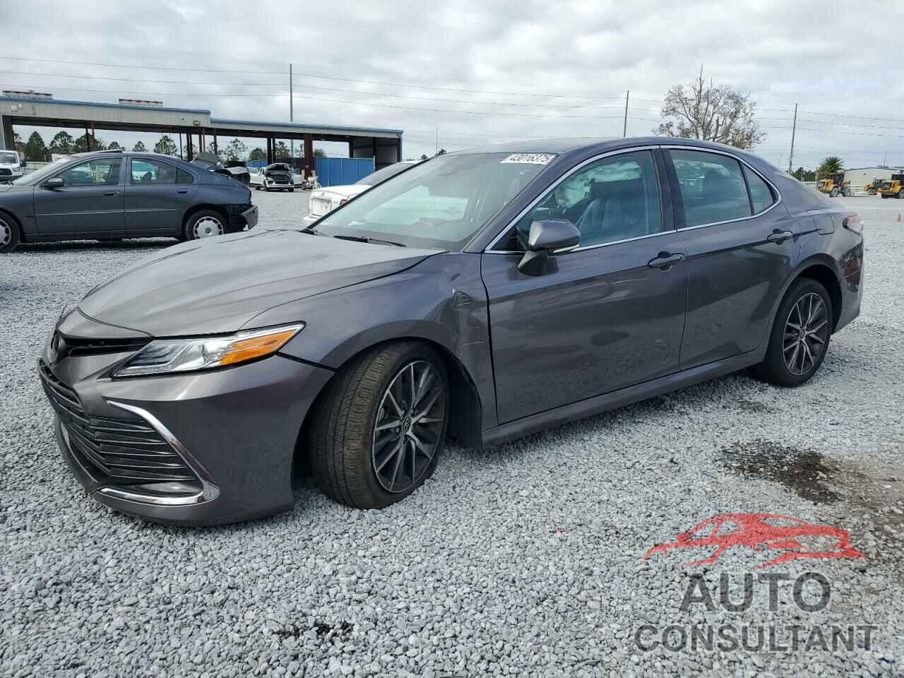 TOYOTA CAMRY 2023 - 4T1F11AK6PU758677