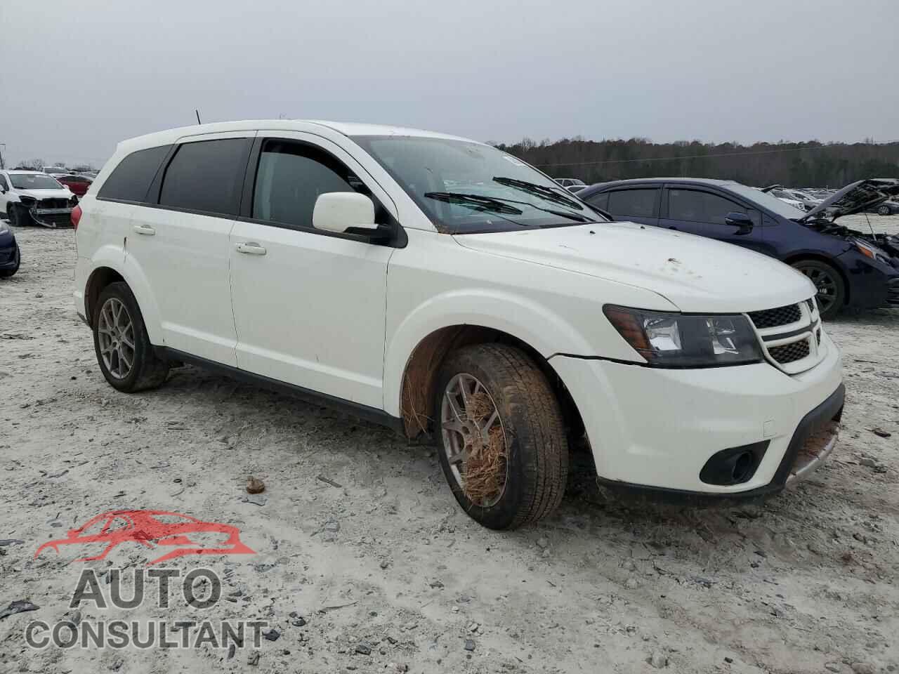 DODGE JOURNEY 2019 - 3C4PDDEG3KT794613