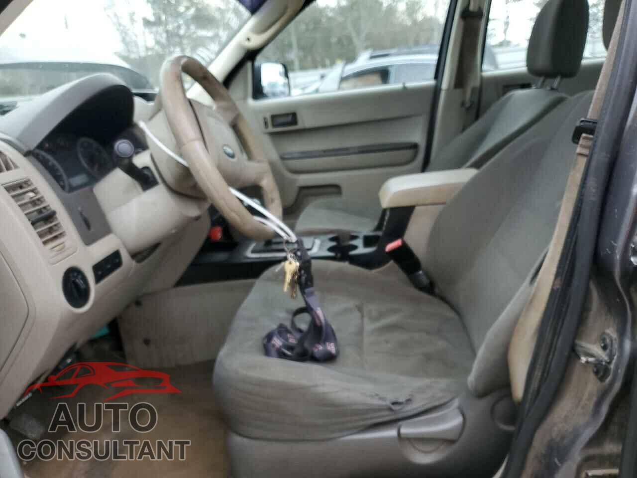 FORD ESCAPE 2011 - 1FMCU0C78BKC50874