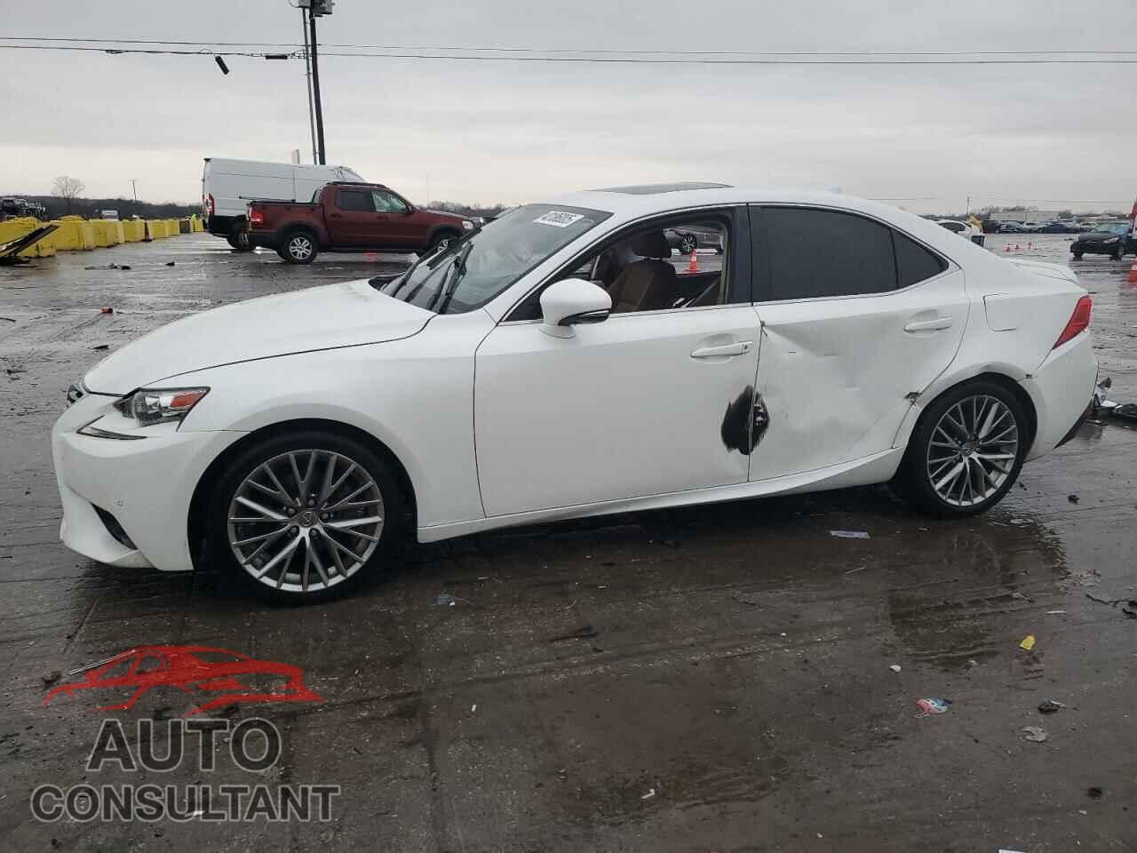 LEXUS IS 2015 - JTHBF1D21F5059108