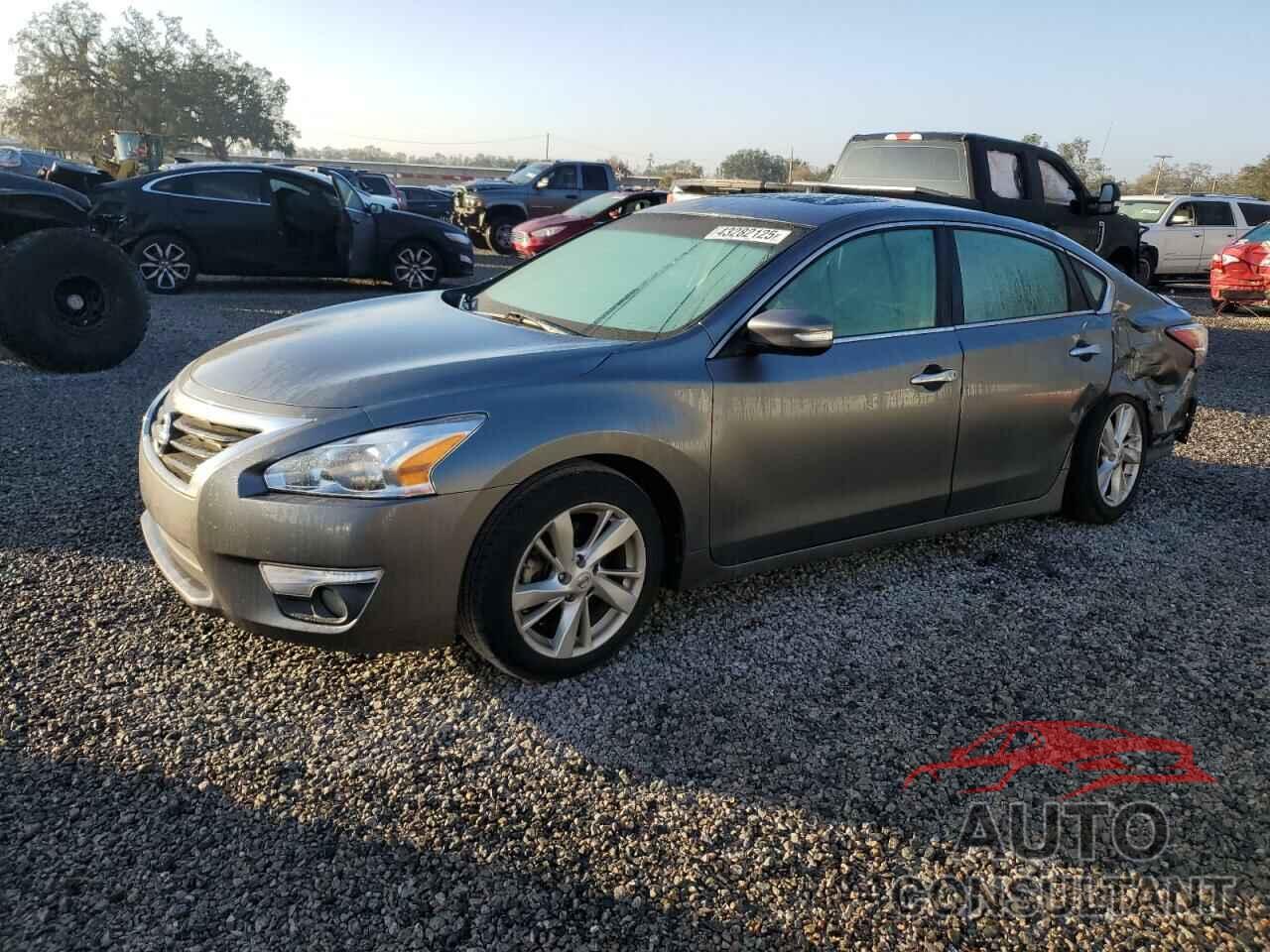 NISSAN ALTIMA 2015 - 1N4AL3AP1FC267136