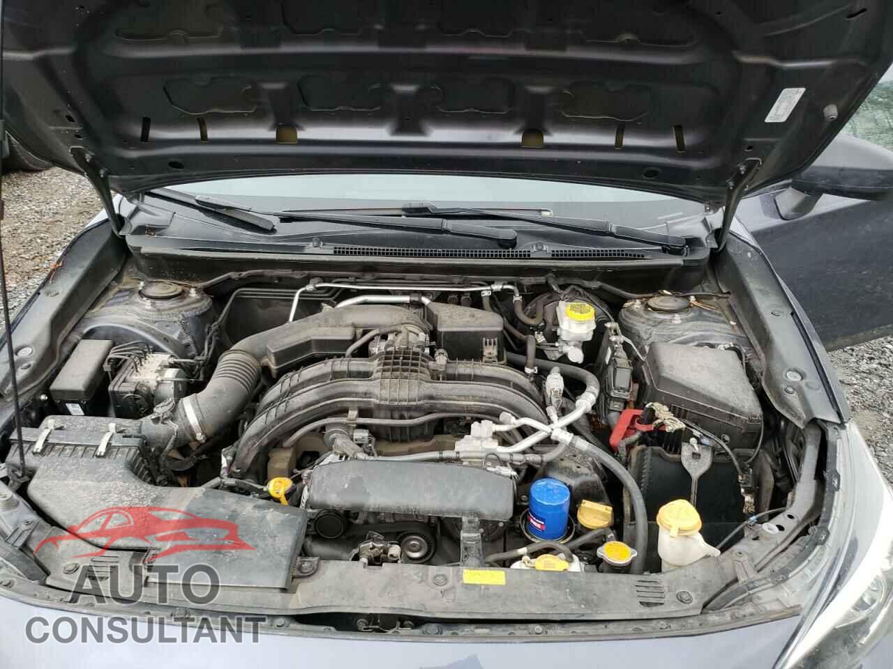 SUBARU IMPREZA 2017 - 4S3GTAA62H3713426