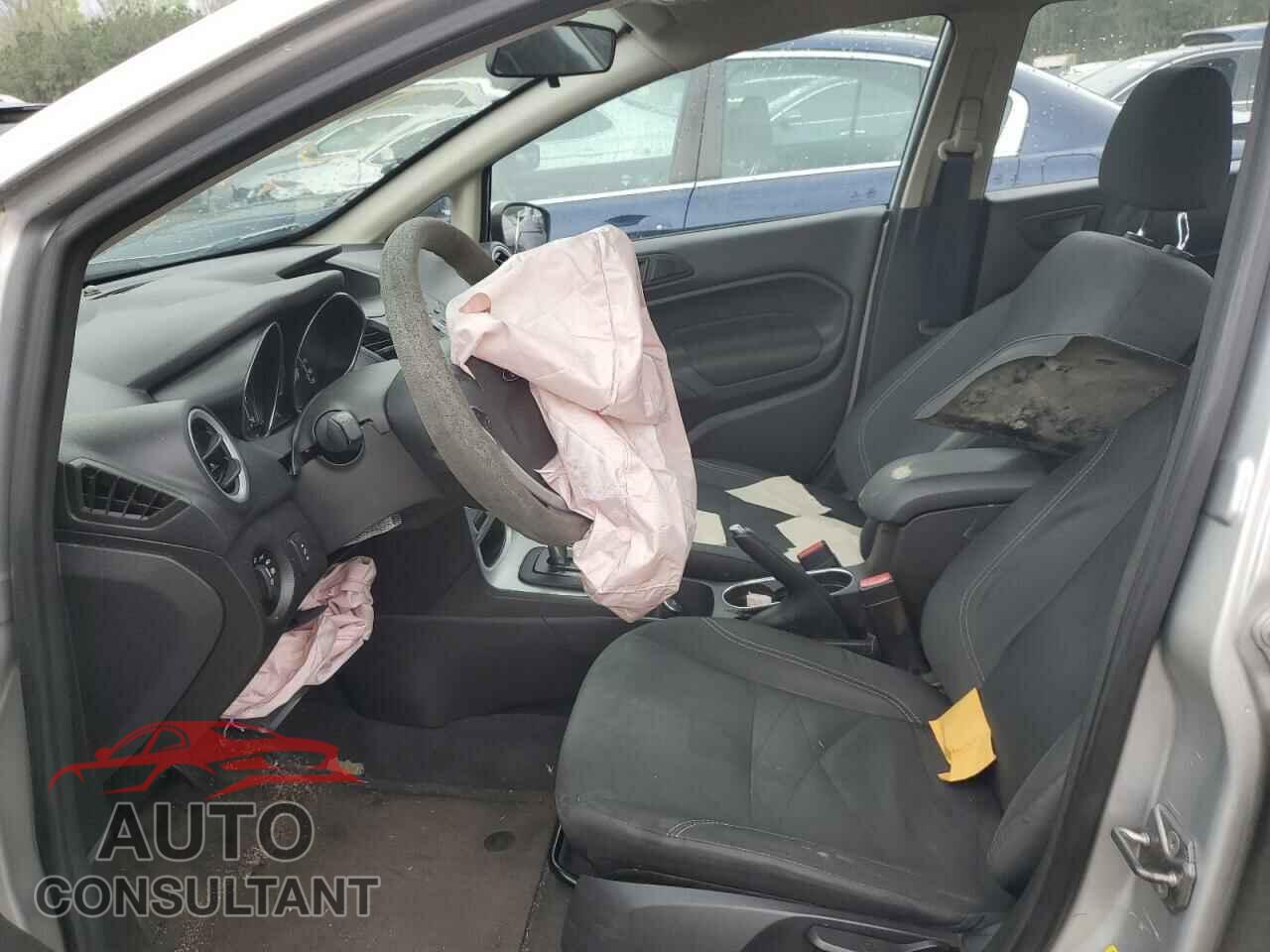 FORD FIESTA 2017 - 3FADP4BJ3HM155764