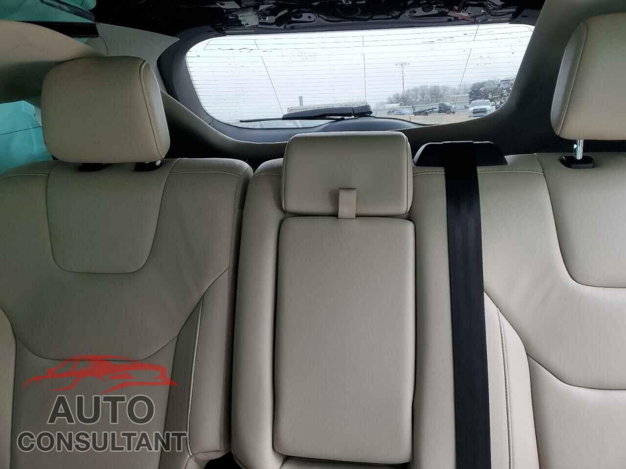 FORD EDGE 2021 - 2FMPK3K94MBA65956