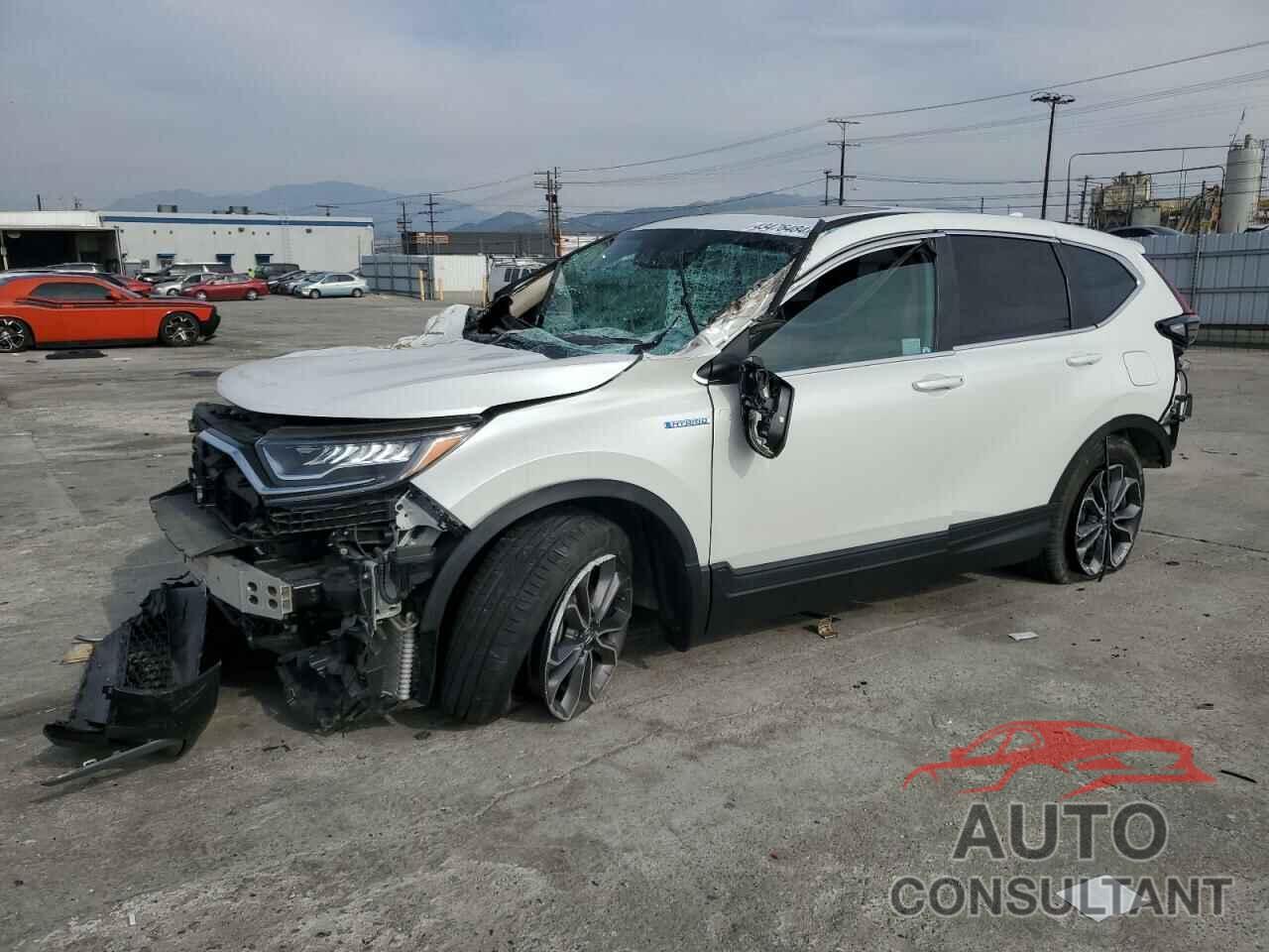 HONDA CRV 2020 - 7FART6H81LE013166