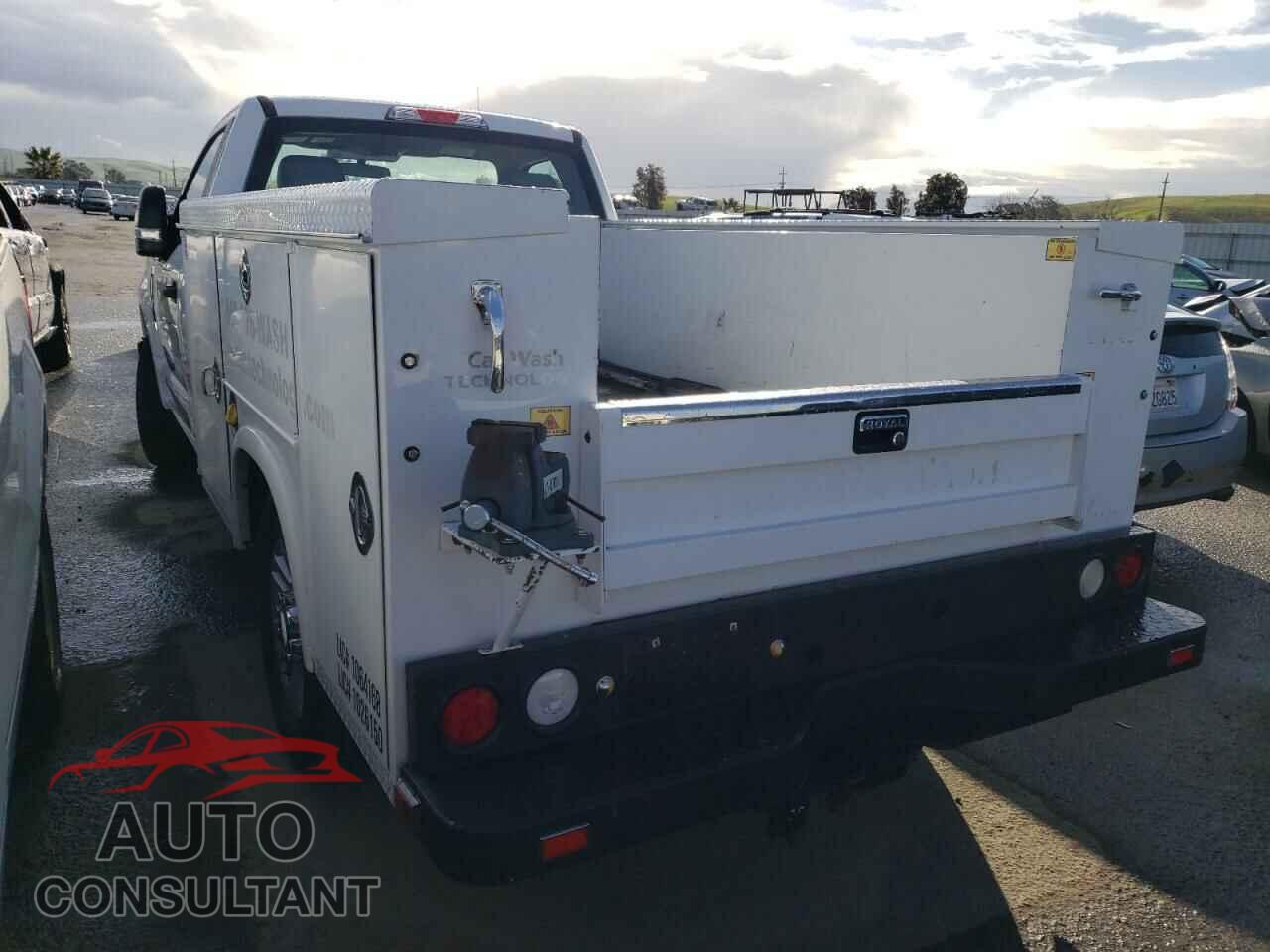 FORD F250 2017 - 1FDBF2A65HEB24944
