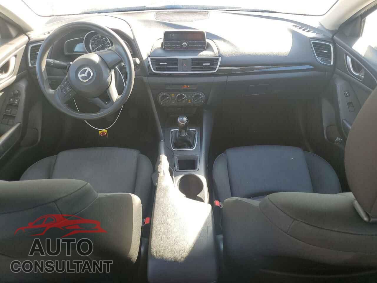 MAZDA 3 2014 - JM1BM1T77E1212911