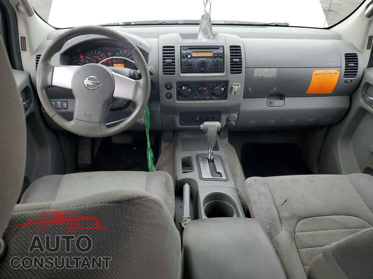 NISSAN FRONTIER 2013 - 1N6BD0CT7DN730027