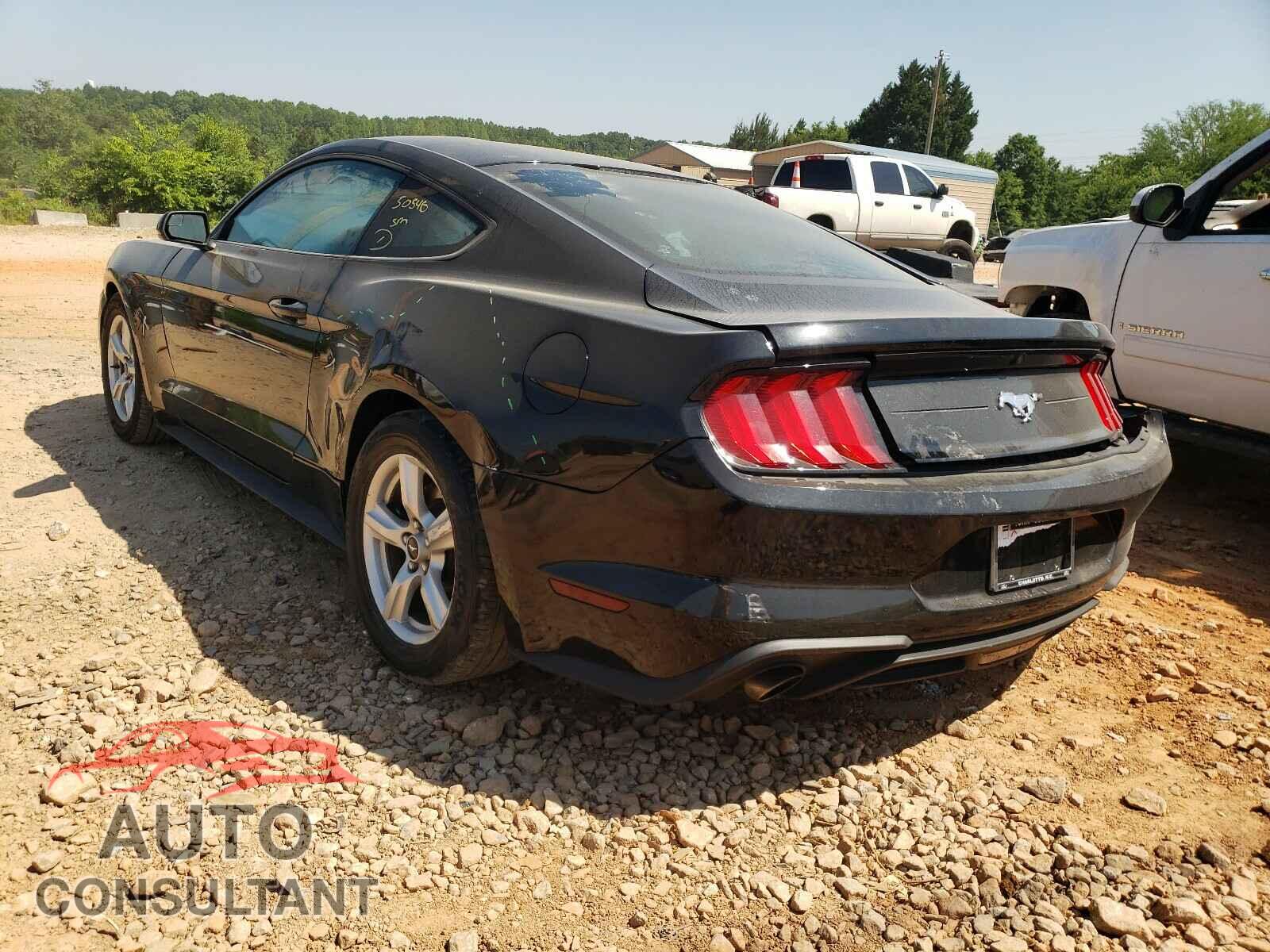 FORD MUSTANG 2018 - 1FA6P8TH5J5109019