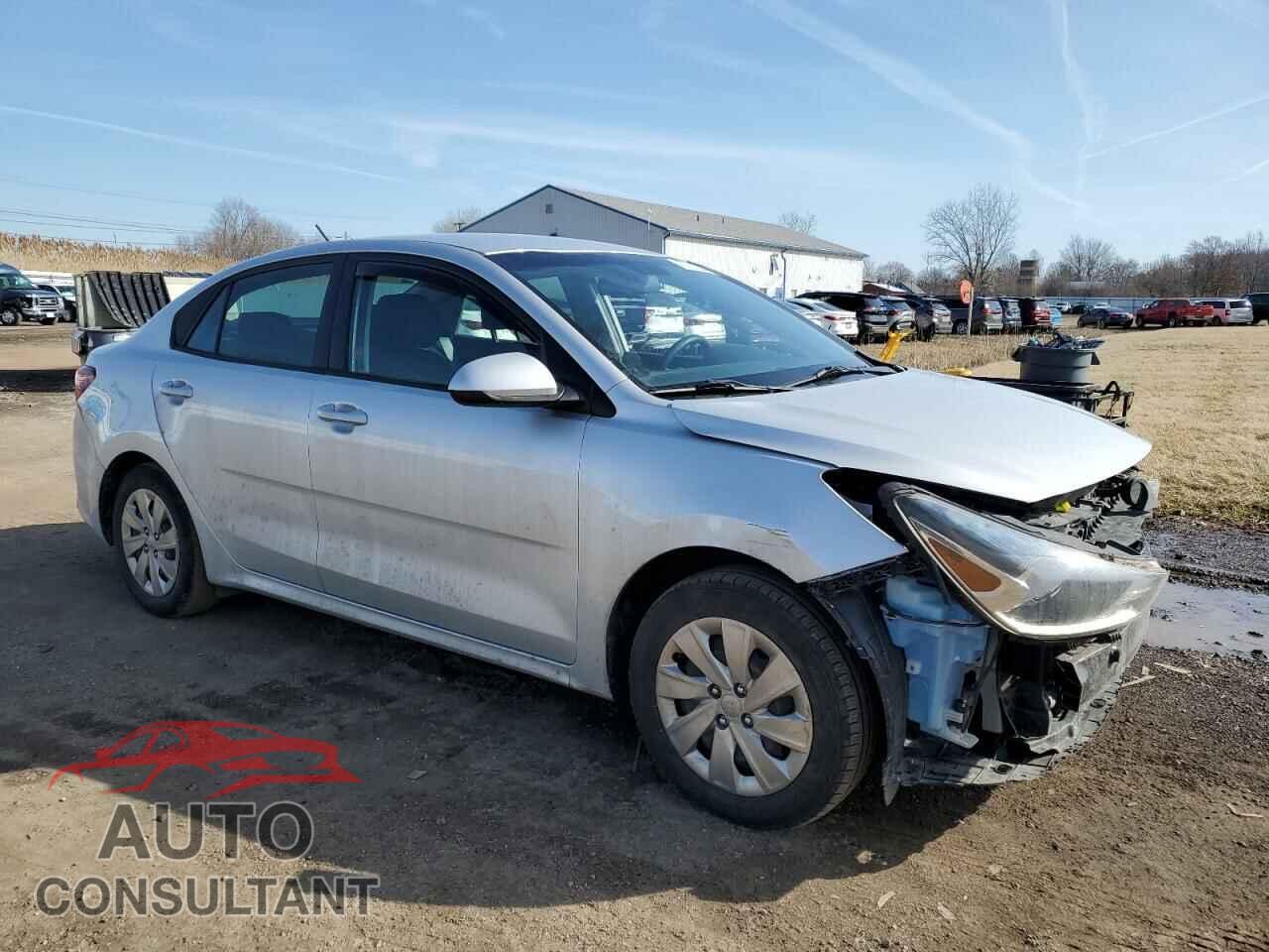KIA RIO 2018 - 3KPA24AB8JE100362