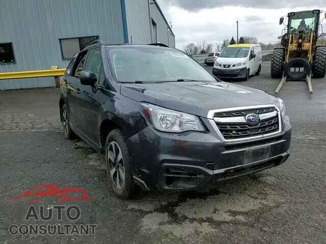 SUBARU FORESTER 2018 - JF2SJAEC8JH515590