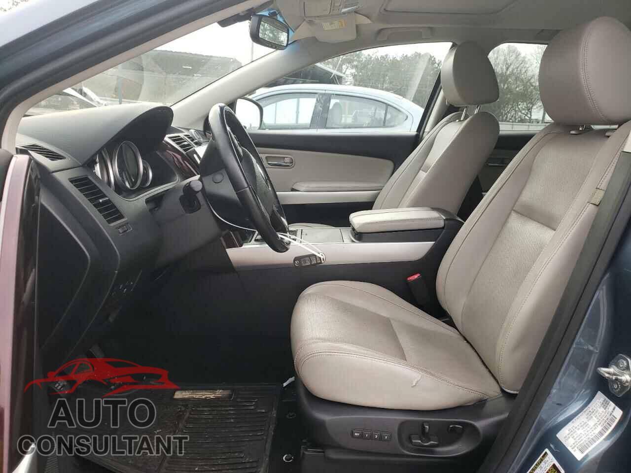 MAZDA CX-9 2015 - JM3TB3DAXF0457846