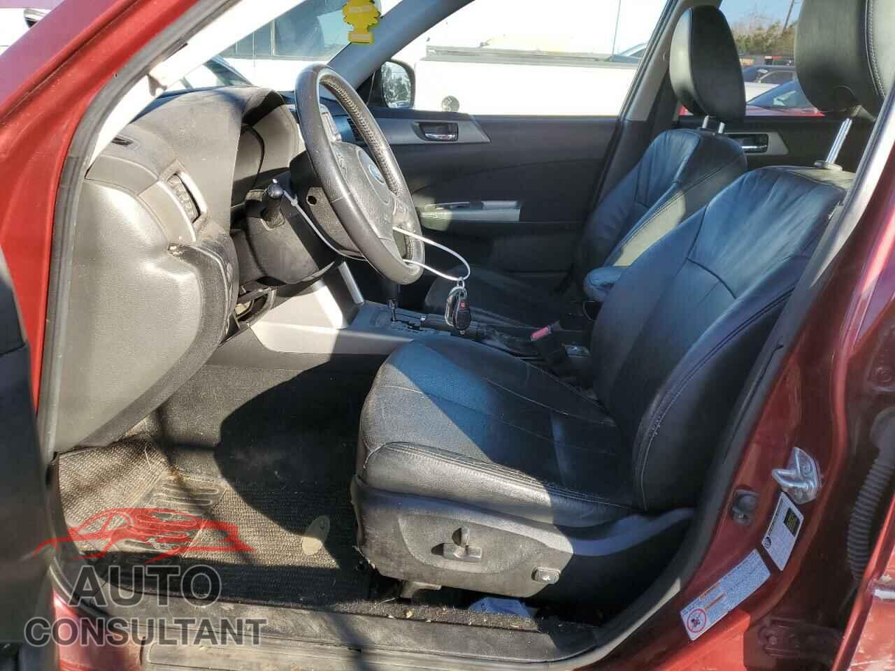 SUBARU FORESTER 2009 - JF2SH64669H705906