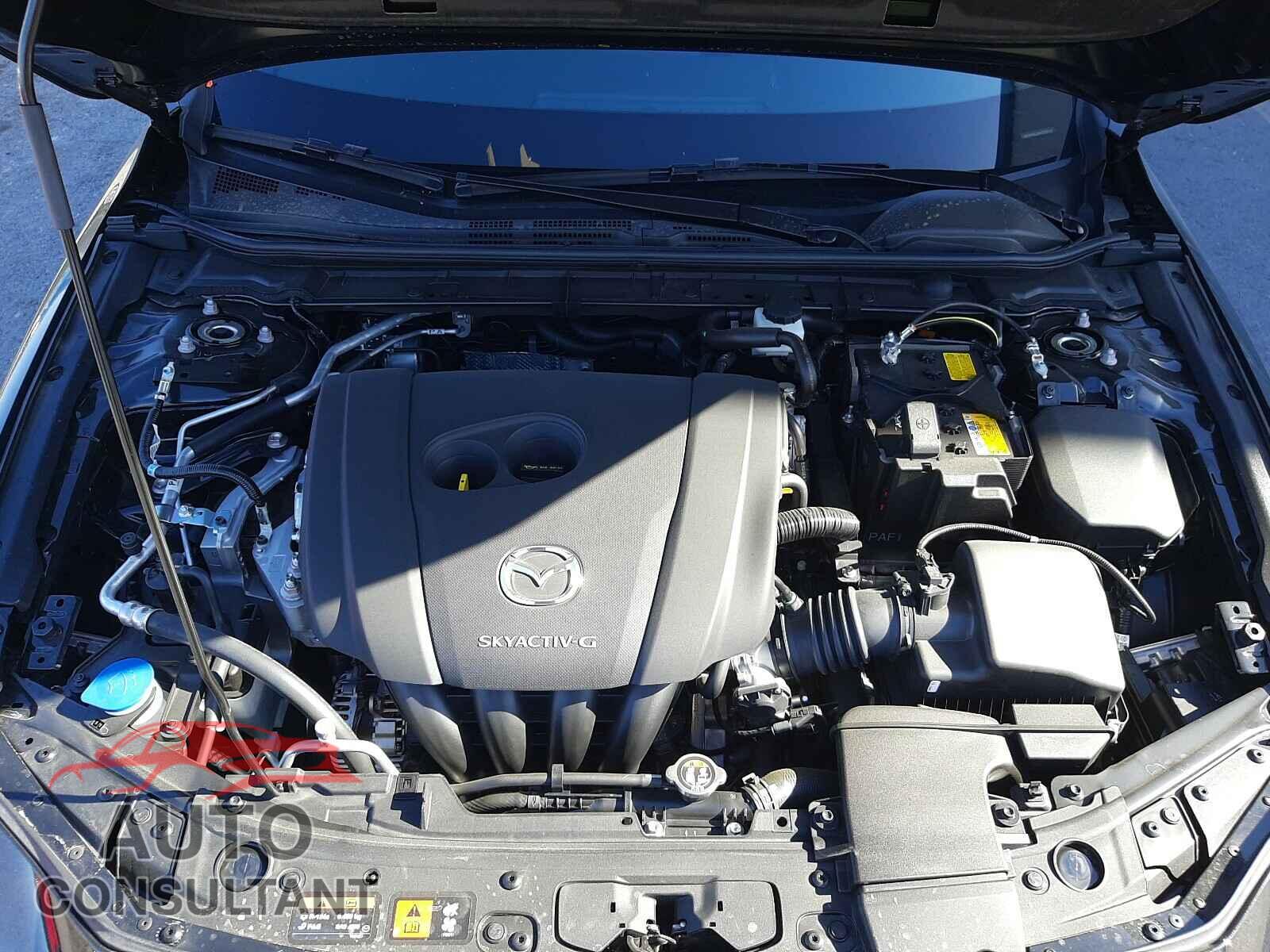 MAZDA 3 2021 - JM1BPACL6M1323713