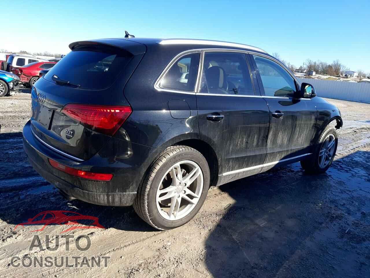 AUDI Q5 2016 - WA1L2AFP8GA092359