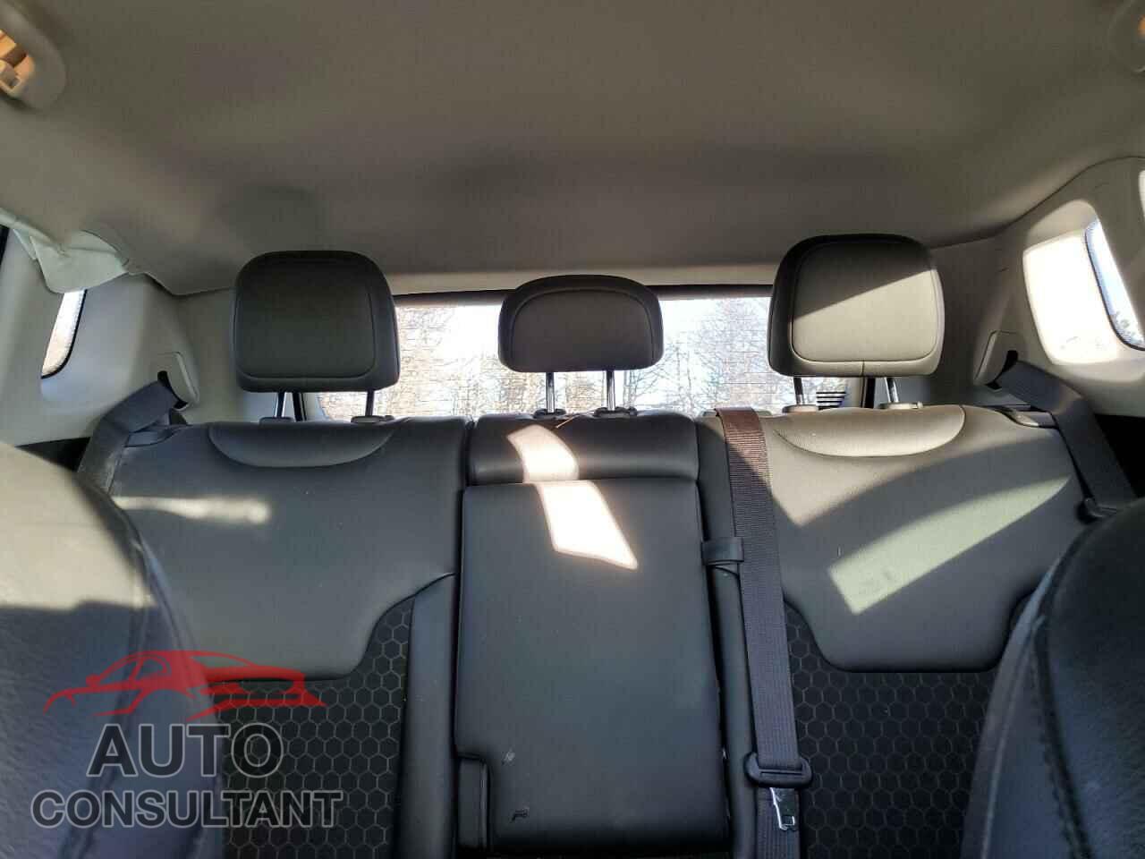 JEEP COMPASS 2021 - 3C4NJDBB5MT552112